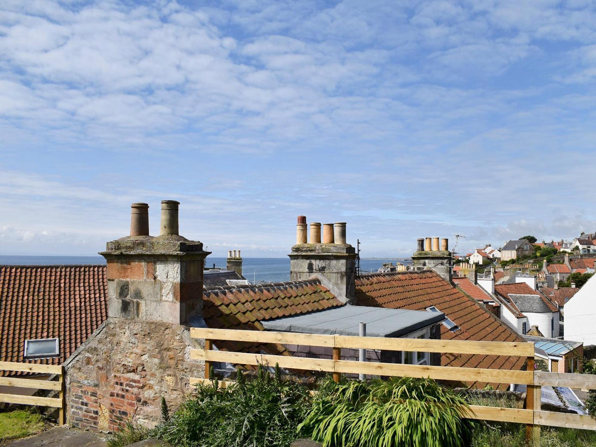 Anchor Cottage Pittenweem Kültér fotó
